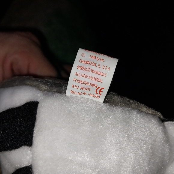 TY Beanie Baby “Loosy” the Goose - 1998 - Picture 4 of 8